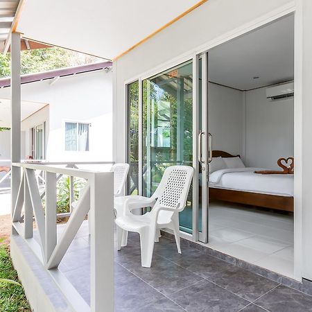 Lanta Coral Beach Resort Ko Lanta Exterior foto