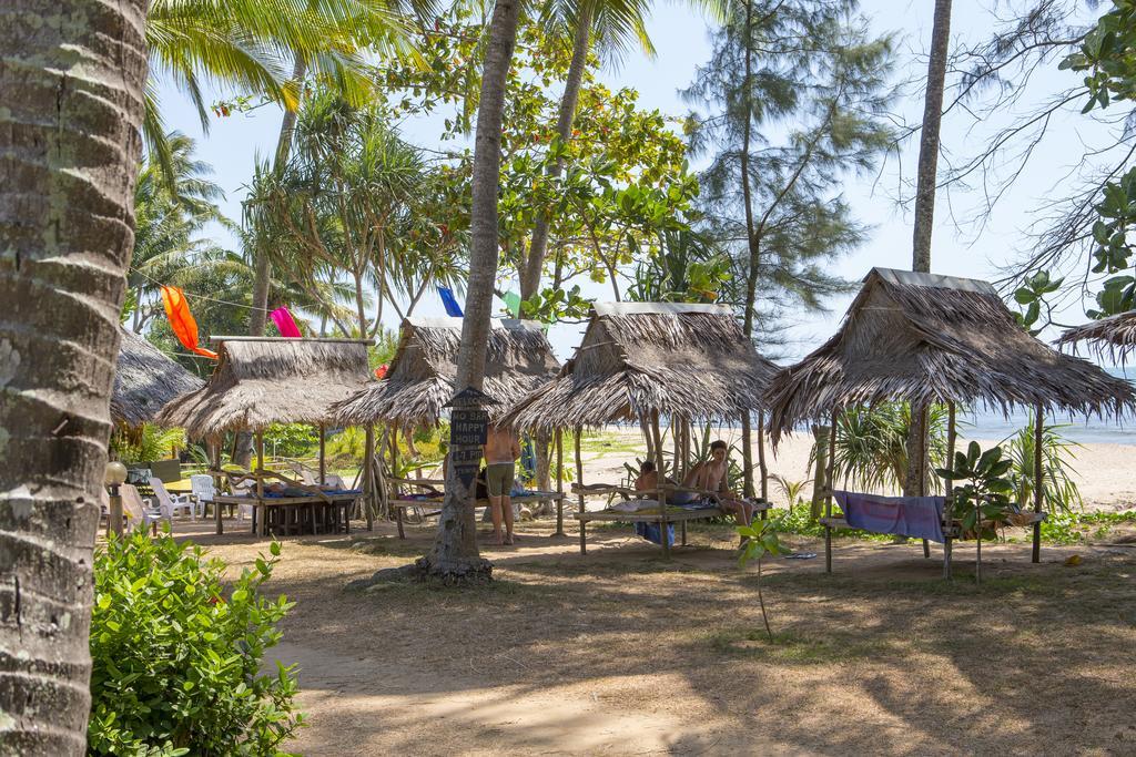 Lanta Coral Beach Resort Ko Lanta Exterior foto