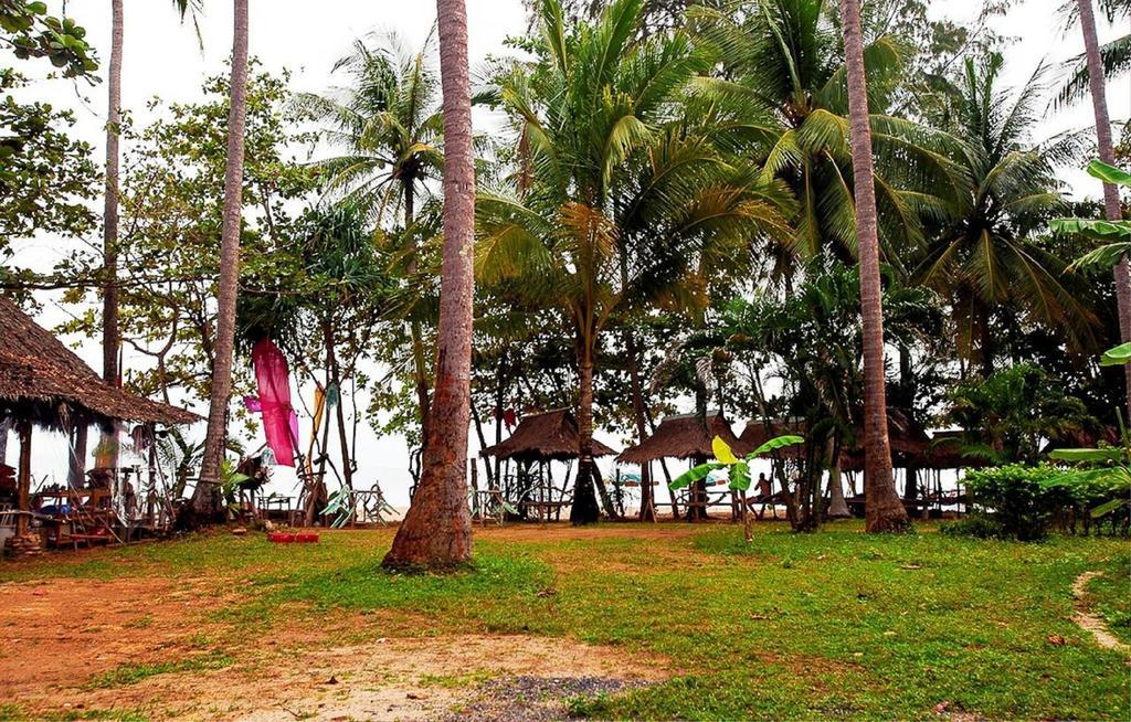 Lanta Coral Beach Resort Ko Lanta Exterior foto