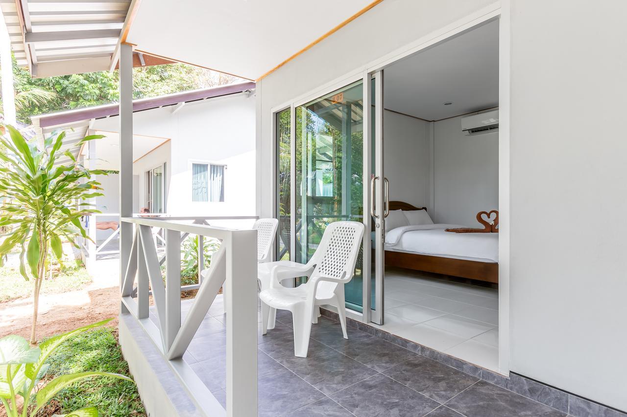 Lanta Coral Beach Resort Ko Lanta Exterior foto