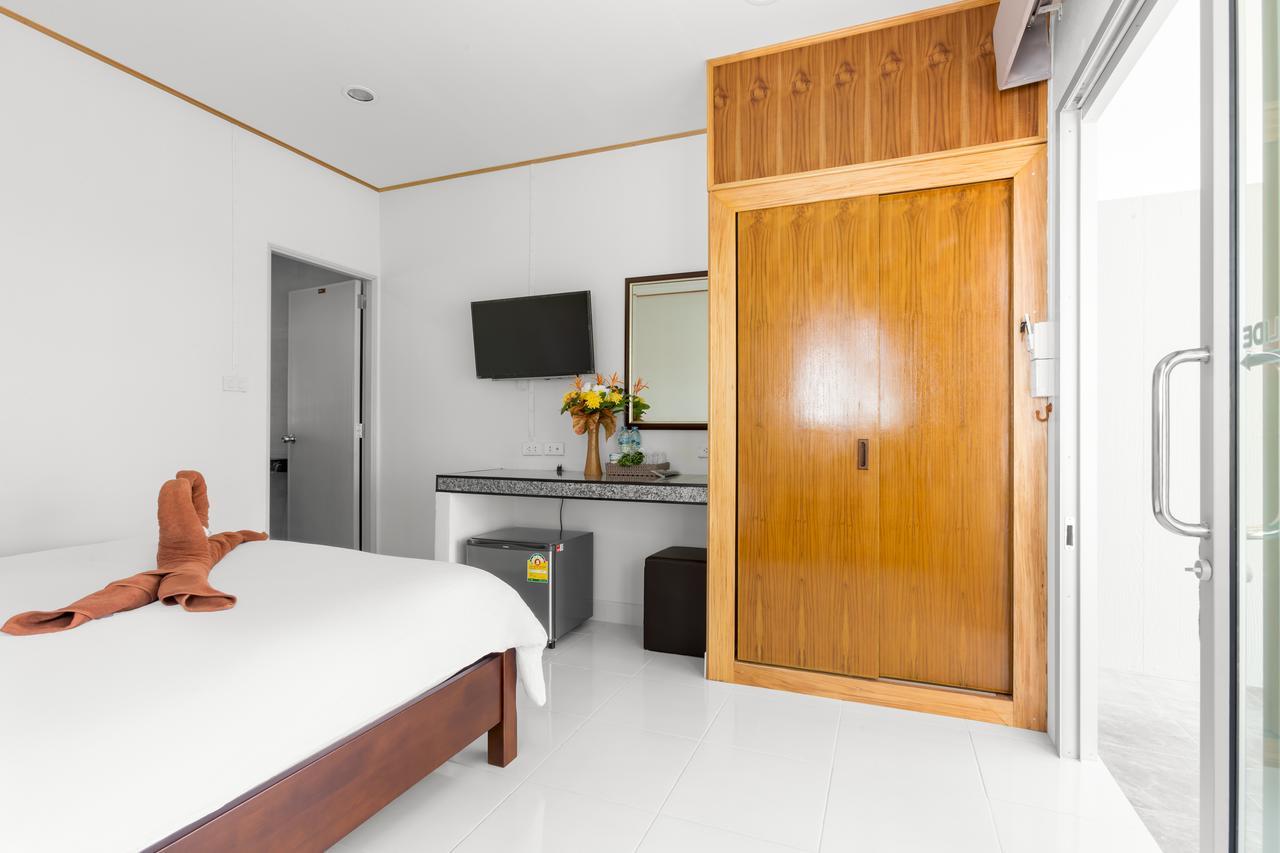 Lanta Coral Beach Resort Ko Lanta Exterior foto