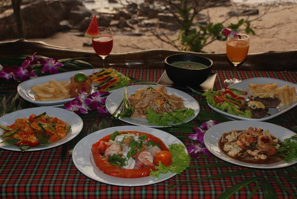 Lanta Coral Beach Resort Ko Lanta Exterior foto